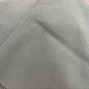 Gray suede 2 yards x 50”